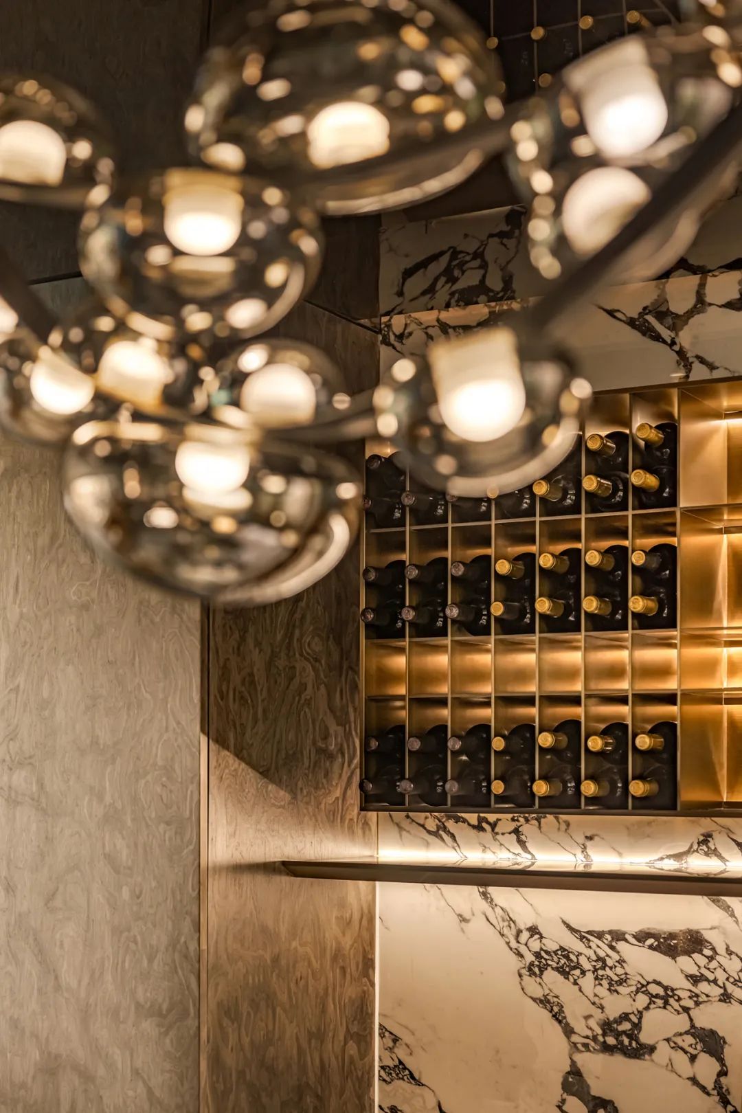 青岛金地华悦样板空间丨中国青岛丨则灵艺术-21