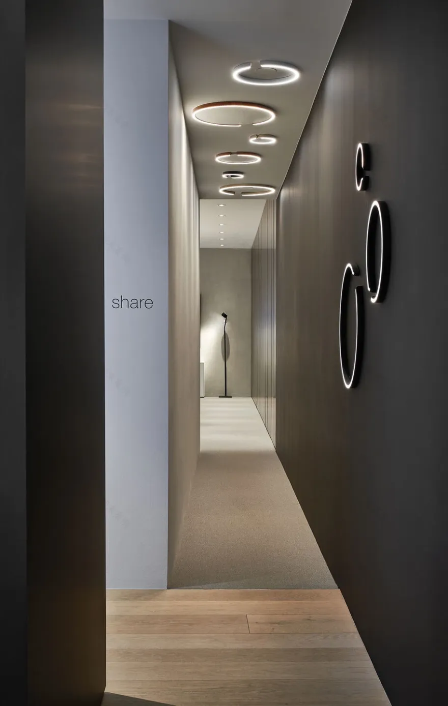 Showroom Munich, Occhio-8