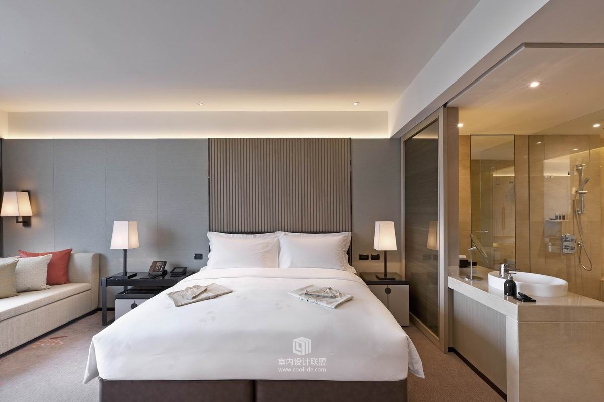 泰国曼谷大仓新颐酒店-3