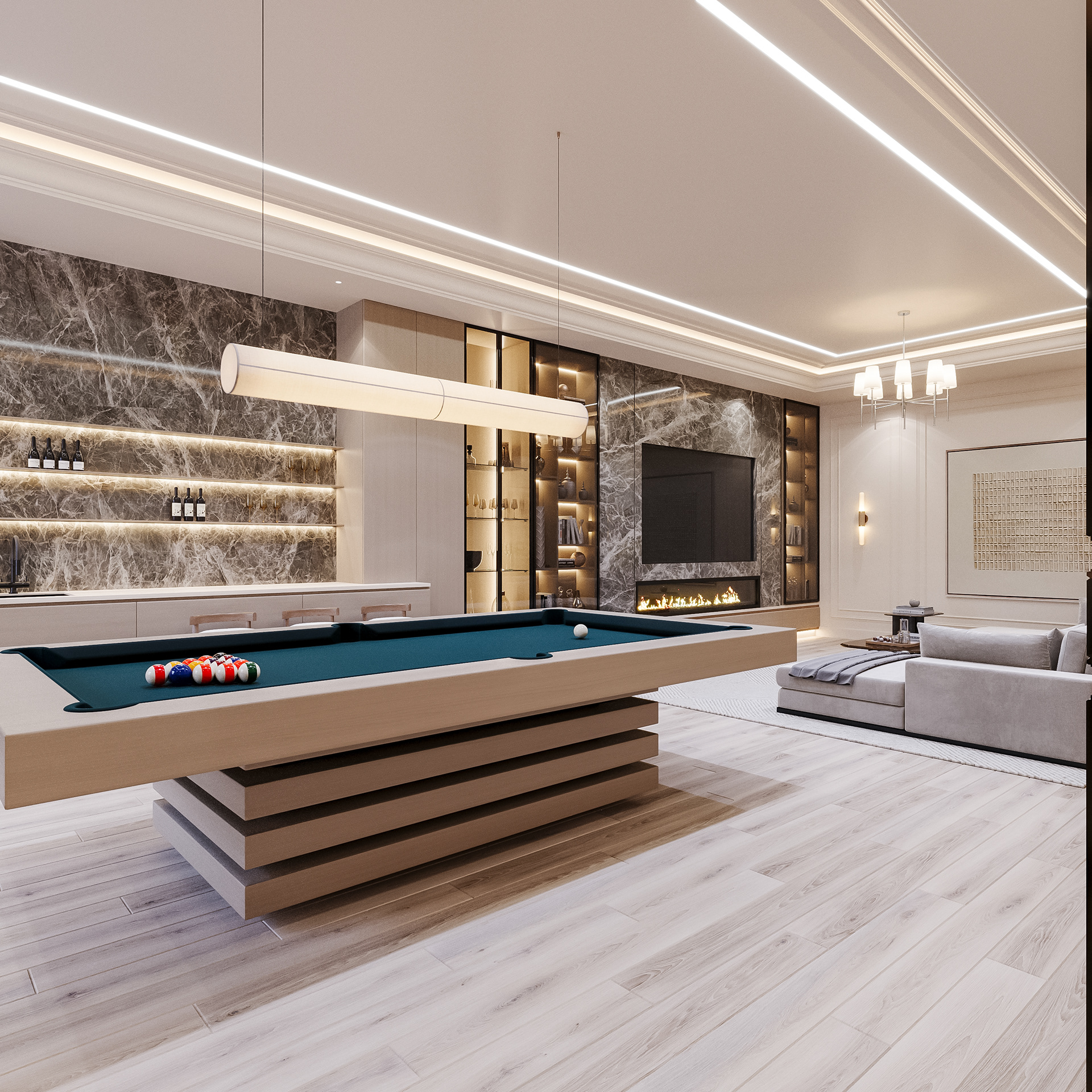 Residential Interior Projects-24