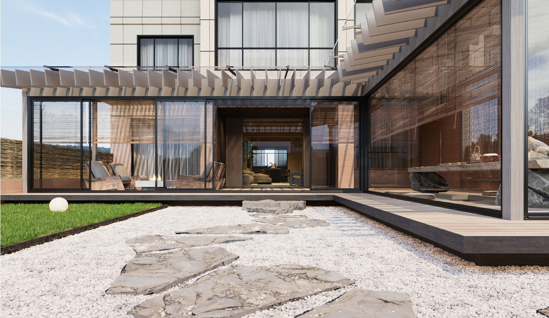 
归隐|自然而然 -12