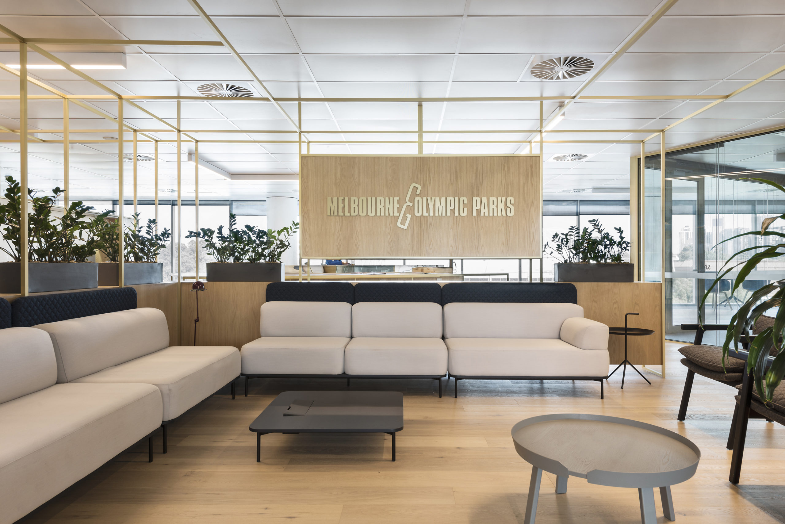 导视系统设计｜企业总部导视设计｜园区导视设计｜标识-10