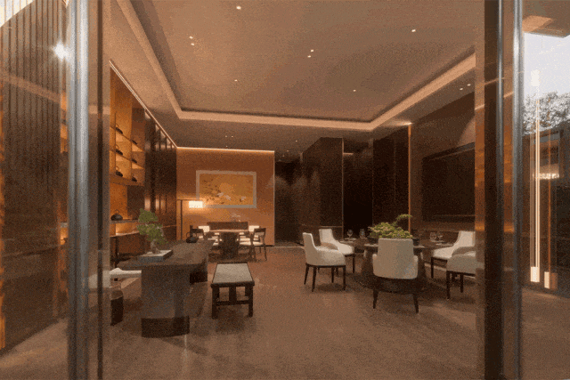 新作  650㎡一层一户 ，超级豪宅的终极答案丨梁志天 x SCDA-11