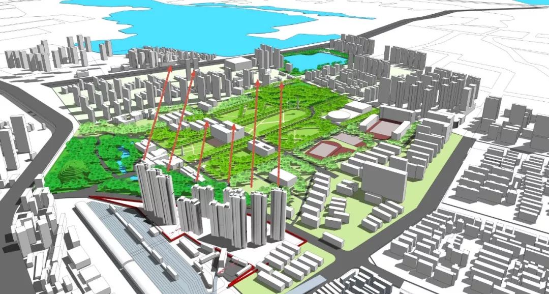 武汉万科新都会 | 现代轻奢的奇幻都会之旅-23