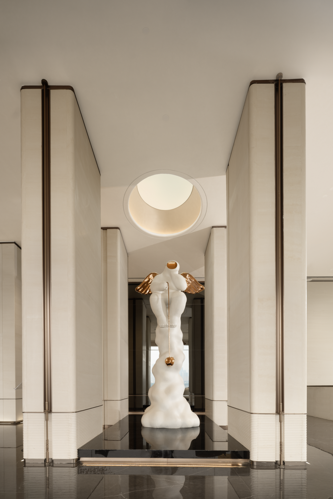 重庆海成 · 江帆郡会所丨中国重庆丨软装元禾大千,硬装成都小境设计&麓品设计-30