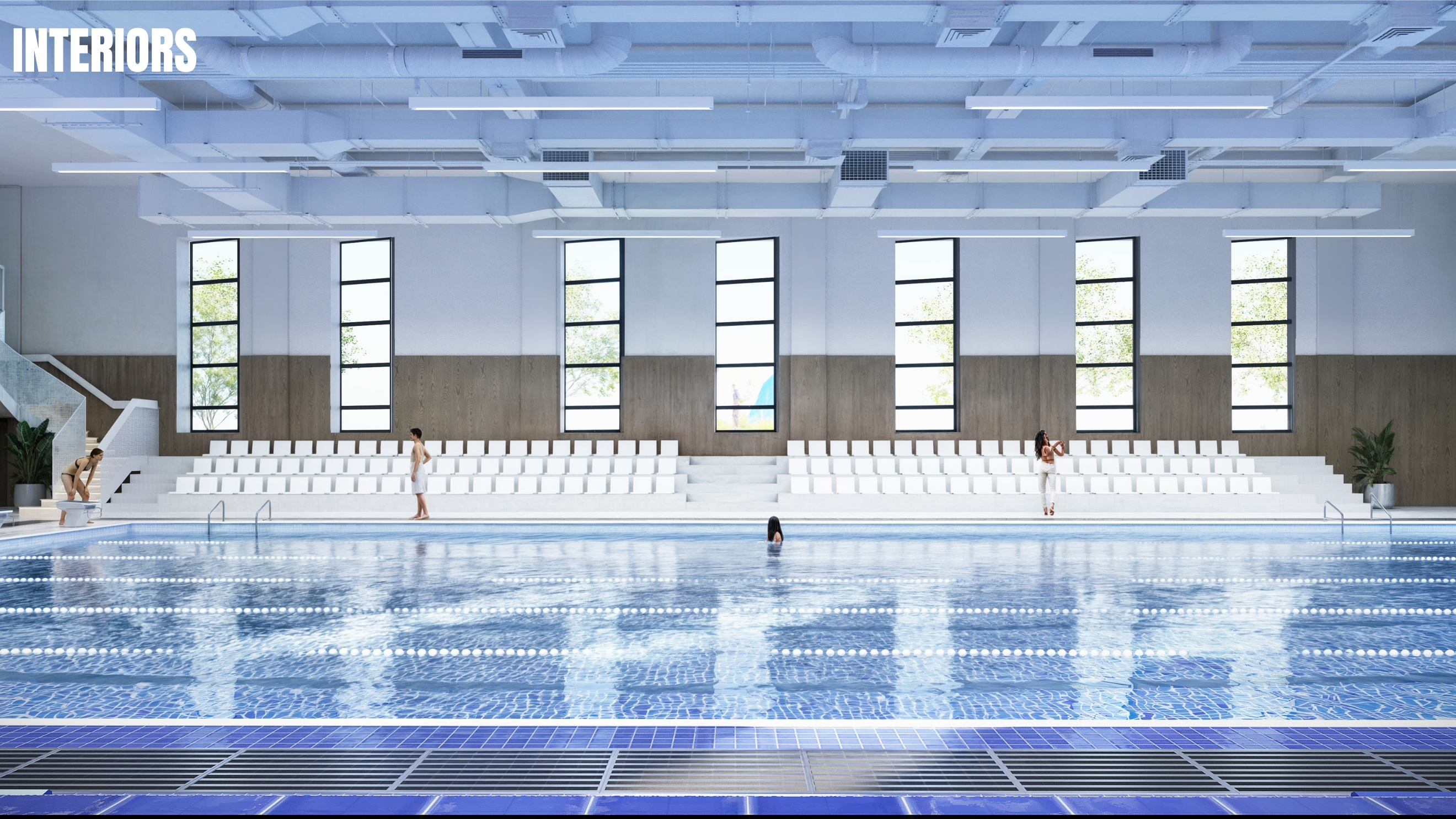 室内台球厅室内设计丨埃及丨Horizons A.E.-11