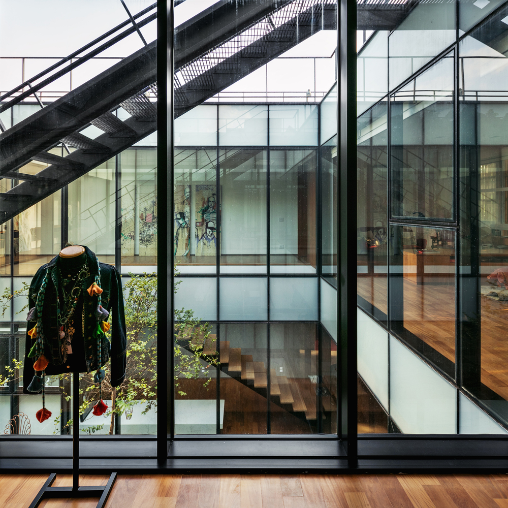 里约热内卢庭院之家 · 现代家庭生活新概念-49