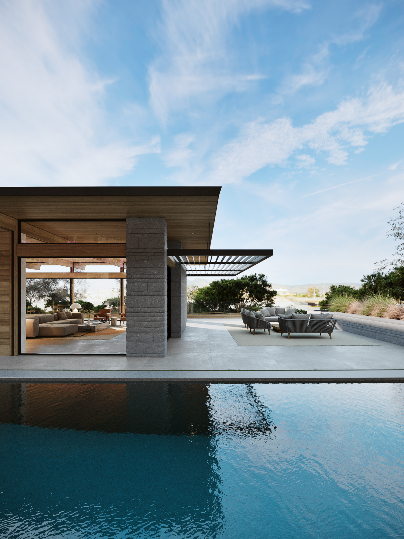 帕洛斯弗迪斯丨Colega Architects-11