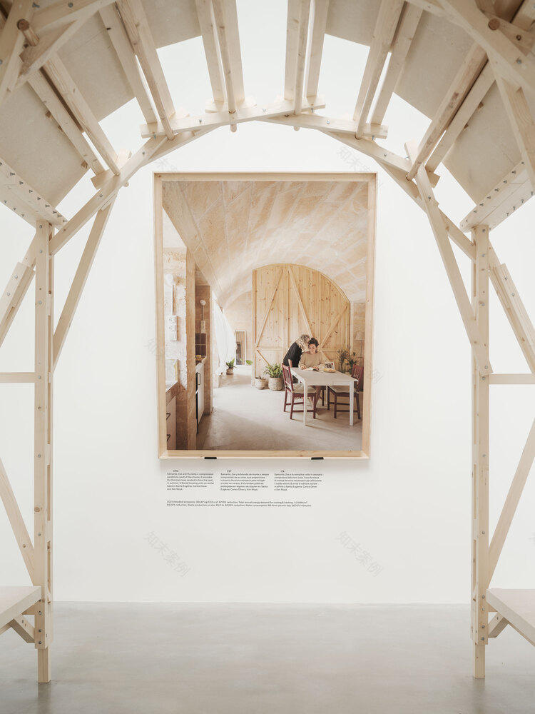 2025威尼斯建筑双年展西班牙馆“Internalities”展览丨法国尼斯-54