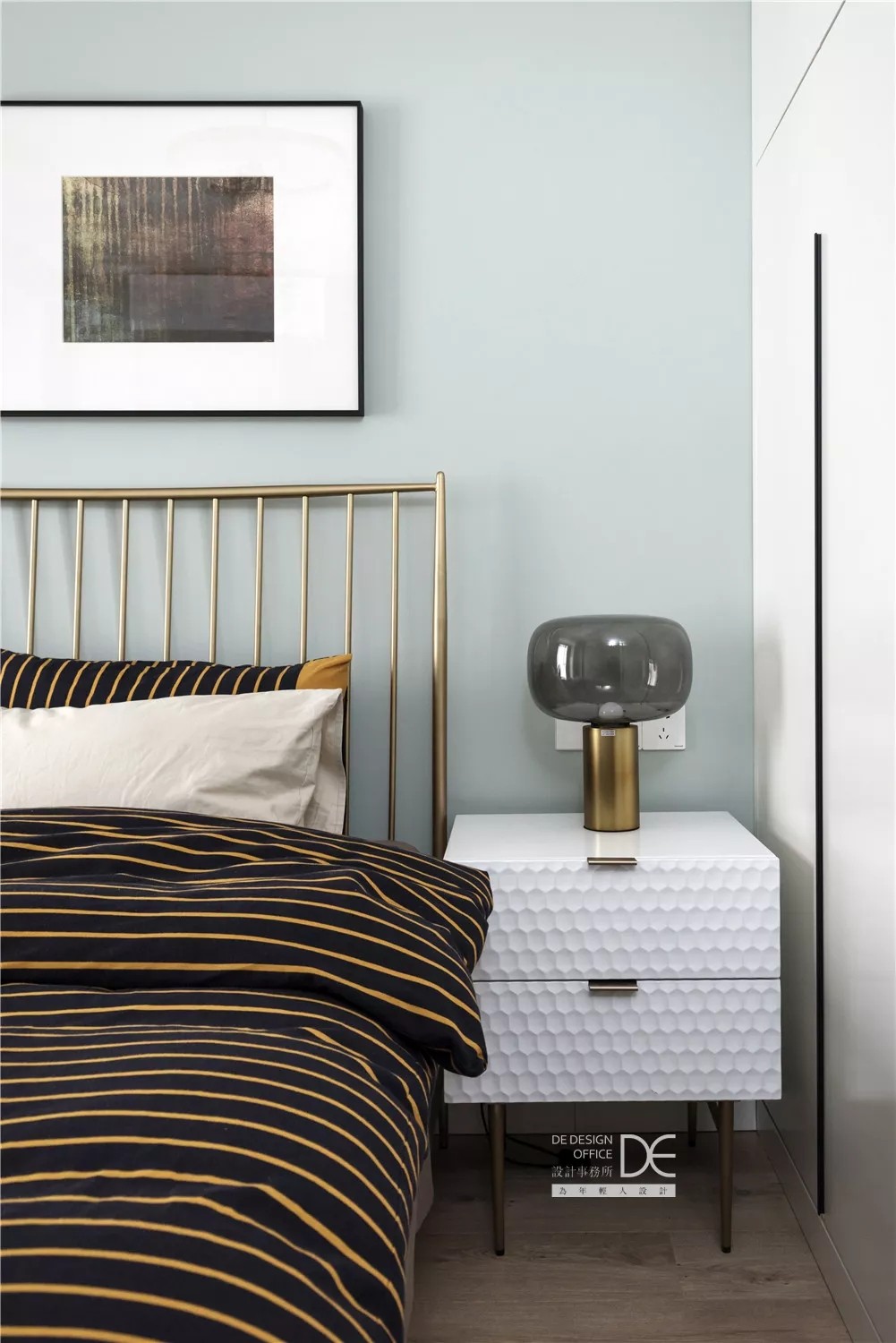 两江新宸云麓110m²住宅  DE设计事务所-22