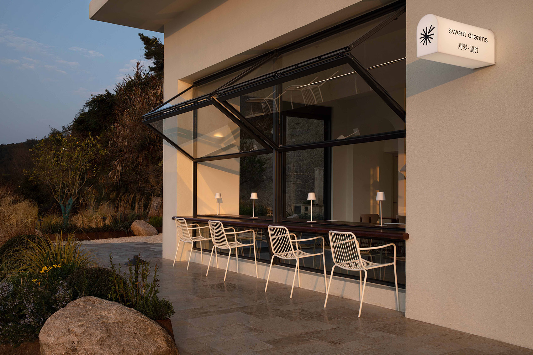 甜梦·逢时sweetdreams民宿丨中国温州丨空间设计朱啸尘等,软装陈琳等,品牌胡晓娴等-51