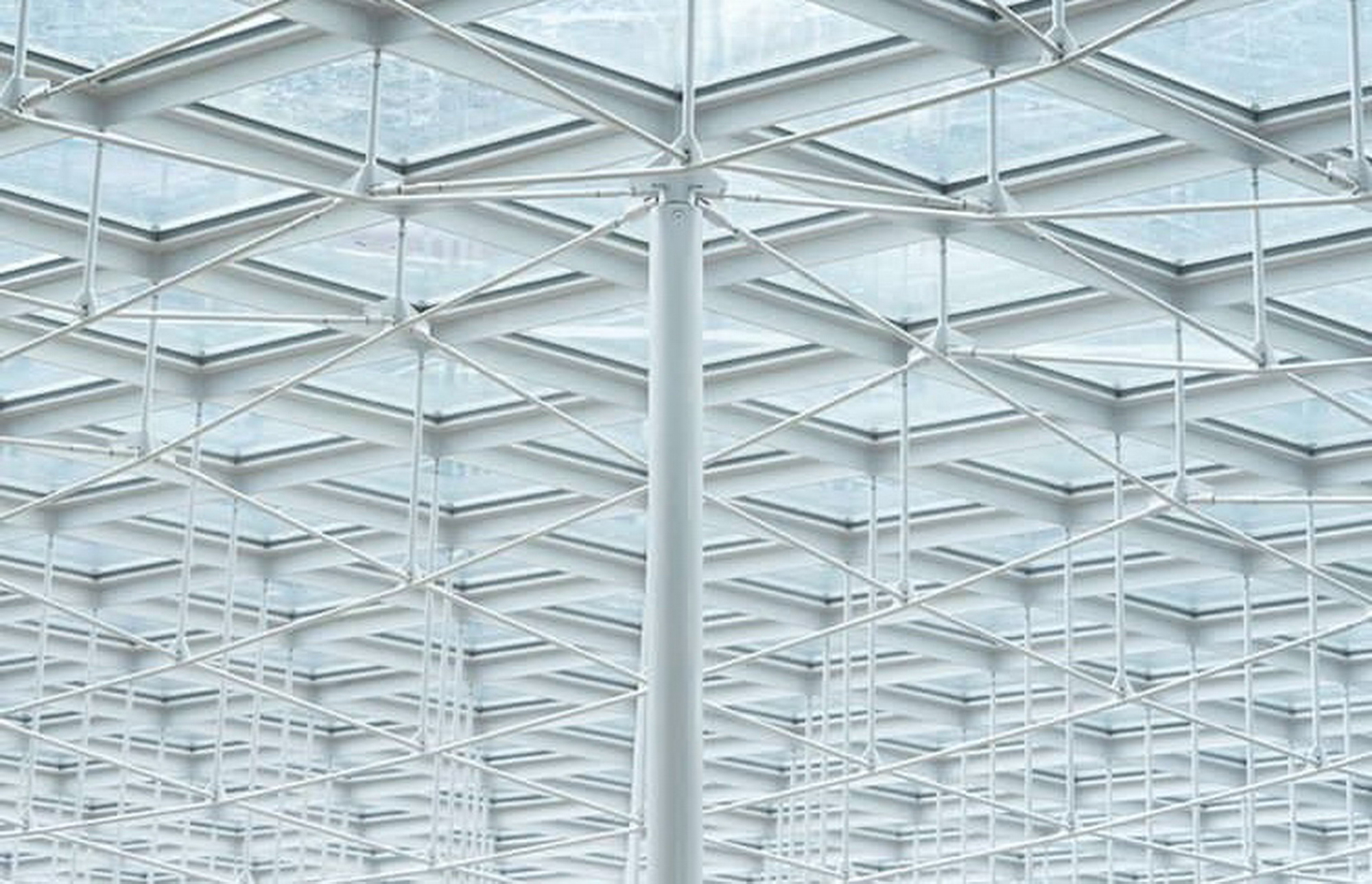 巴黎 La Samaritaine丨法国巴黎-17