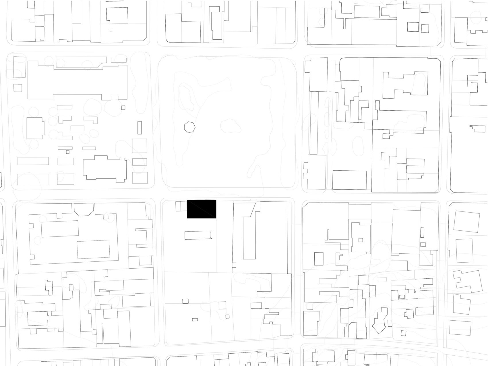 木结构图书馆,智利 / Sebastian Irarrázaval Arquitecto-47