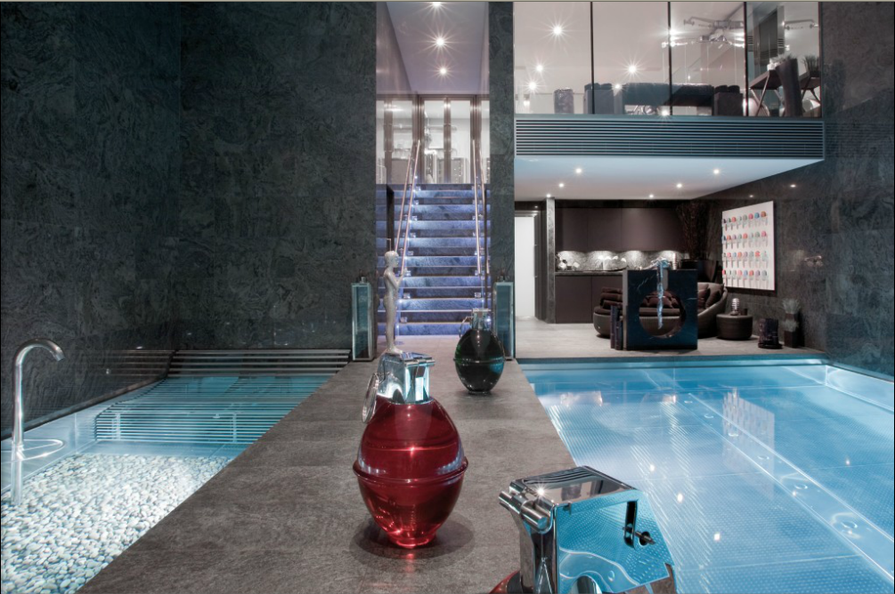 Candy-Candy跨界的室内空间对话-3-12