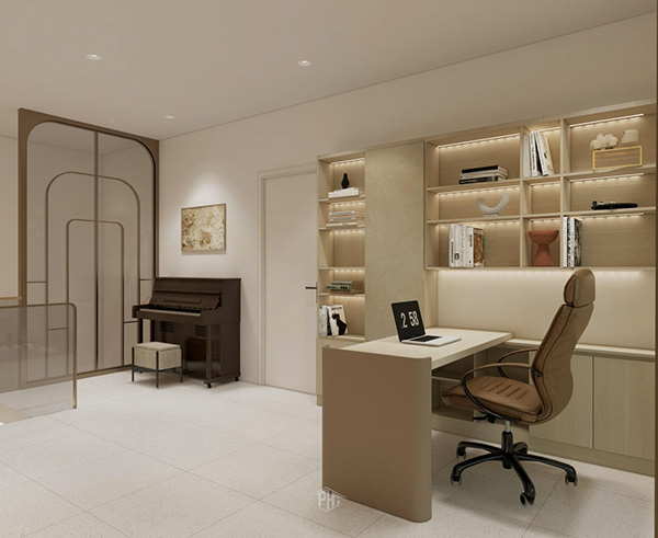 Biệt thự Hiện đại - Phan Hoàng Gia-29