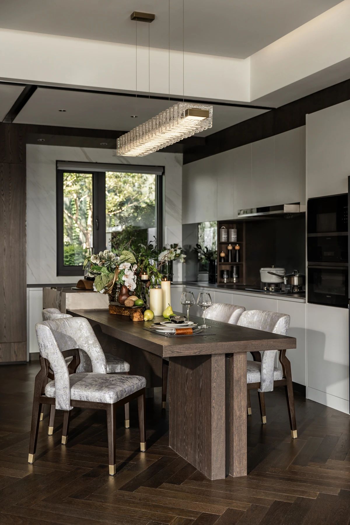 宜昌江山颂别墅丨中国宜昌丨尚诺柏纳空间策划联合事务所-34