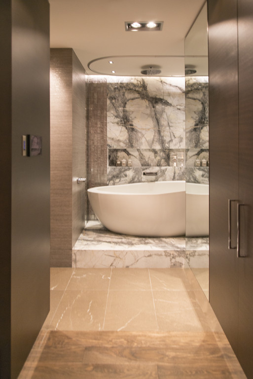 丨加拿大多伦多丨Fleur de lis interior design-16