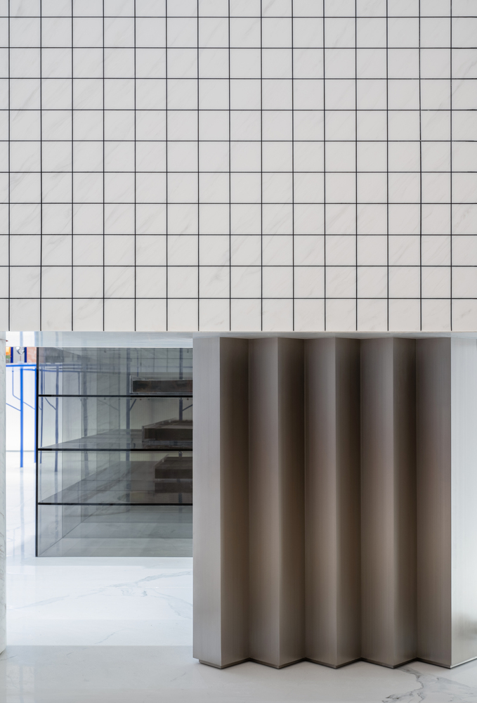 MOMIC Watch Assembly Store by Atelier TAO+C-31