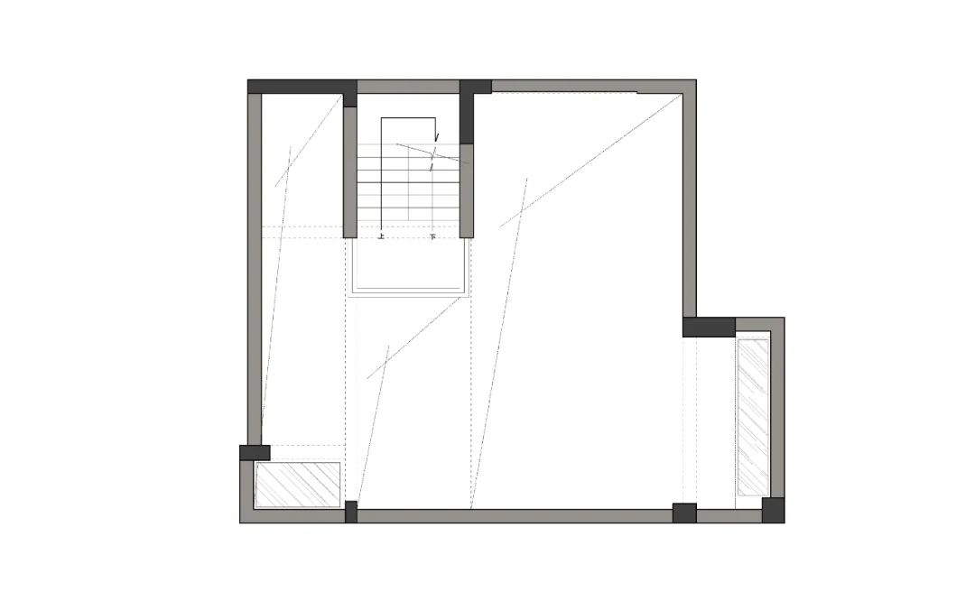 西山宸院 350 方·灰色诗意的现代简约之家丨中国湖州丨设计传承价值-57