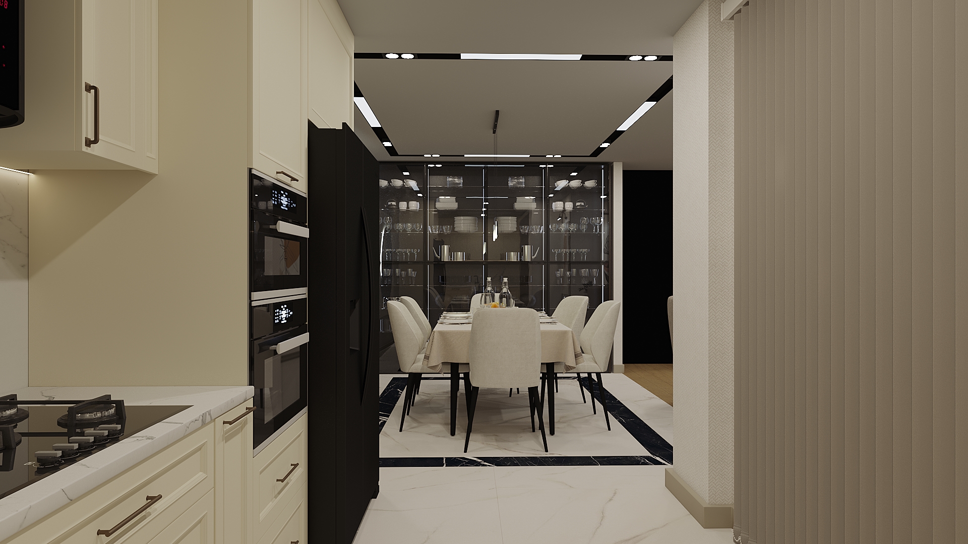 瓦尼克村房屋项目丨HATİCE AKARSU-11