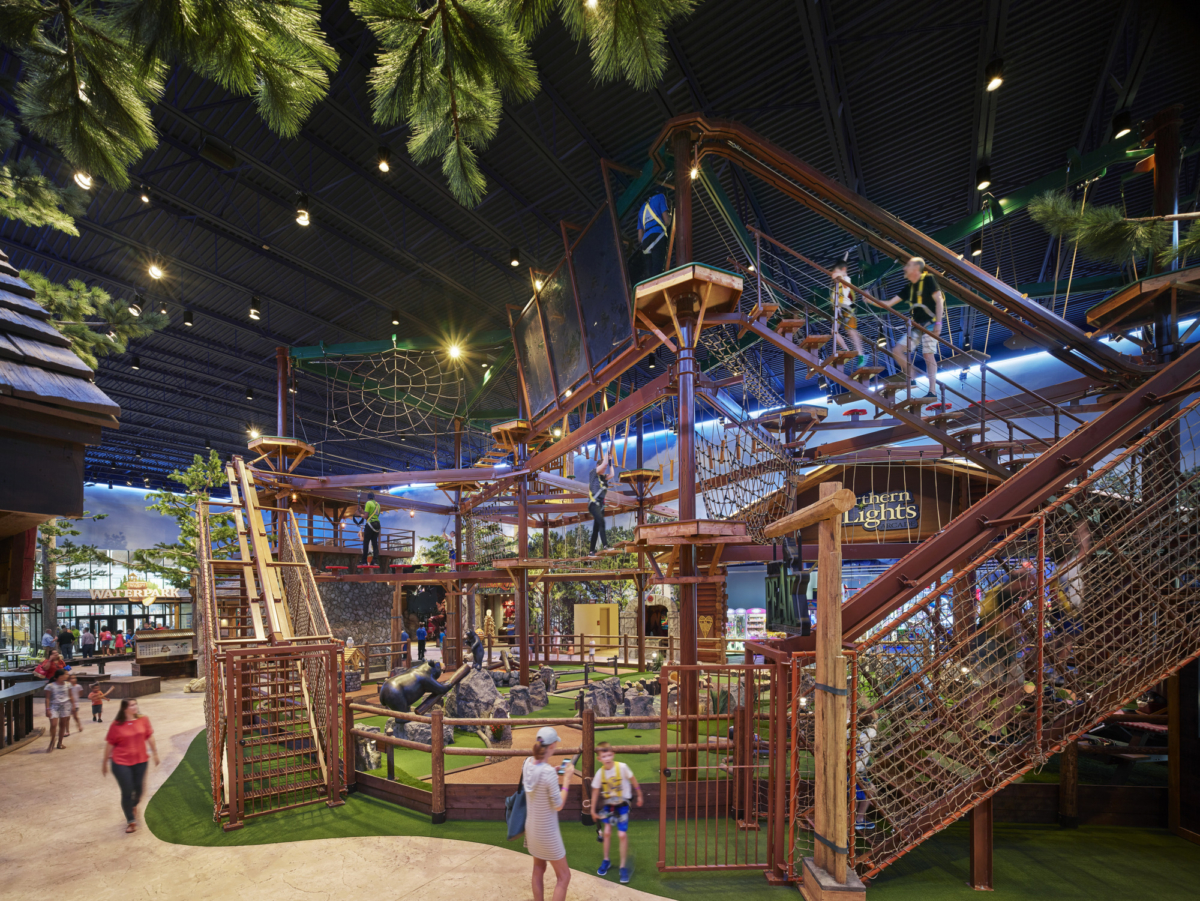 大灰狼拉格兰奇度假村-14