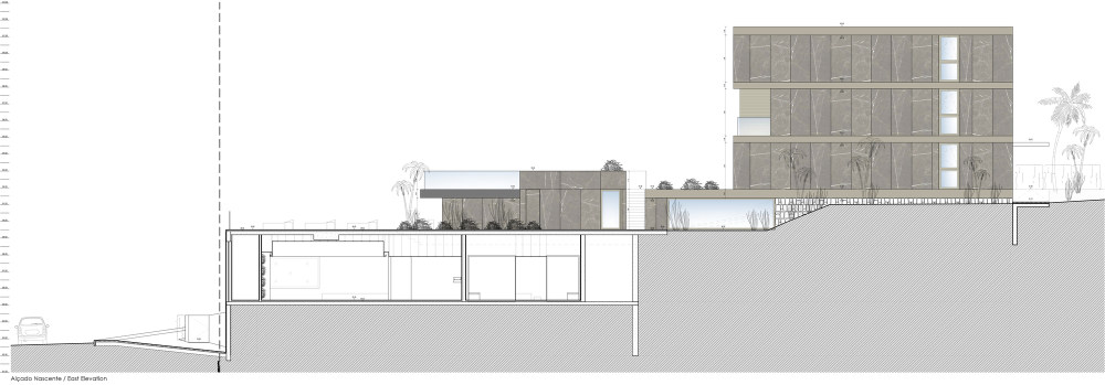 葡萄牙埃迪菲西奥公寓(2019)(RH + Arquitectos)设计-66