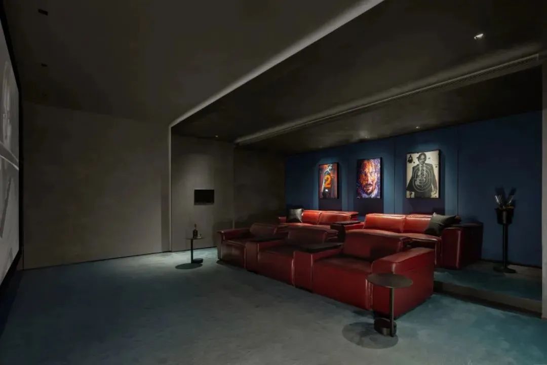 600㎡极简复古豪宅设计丨中国潮州丨竺坊建筑设计-59