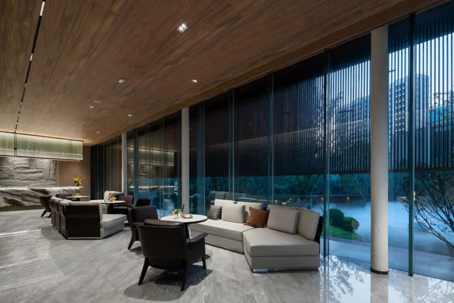 威海中海 · 金线鼎丨中国威海丨LANDAU 朗道国际设计-29