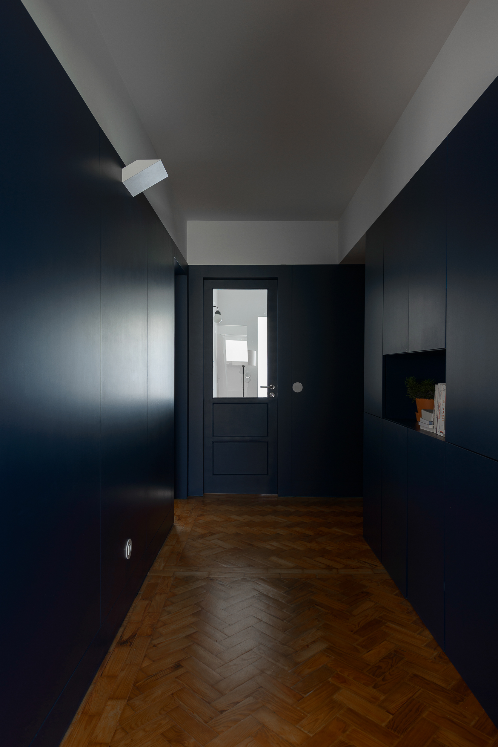 Galvao 公寓 | 核心空间重塑，色彩定义新身份-12