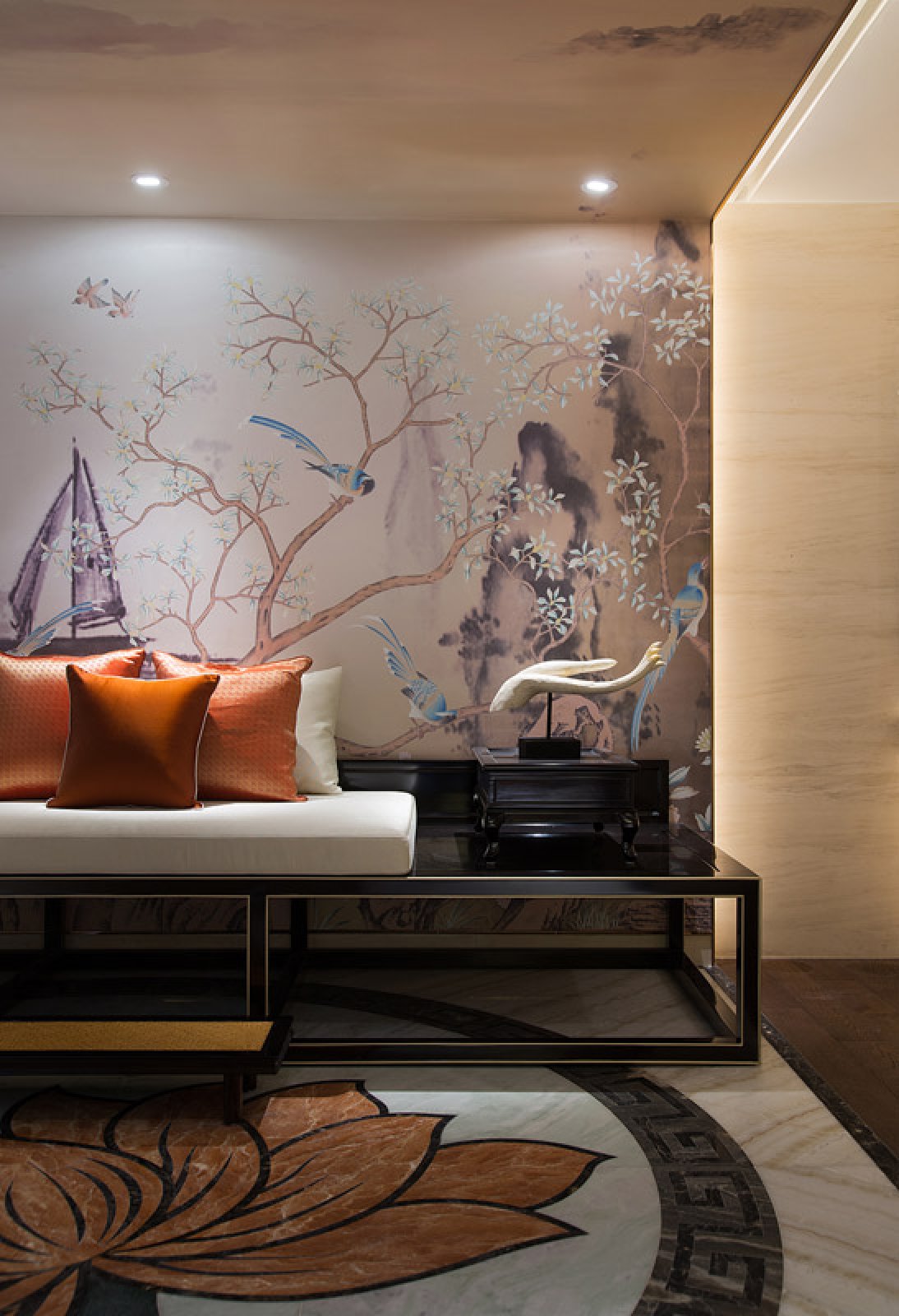 650m²中国的世外桃源  泰禾福州院子合院端户别墅  姚海滨-21