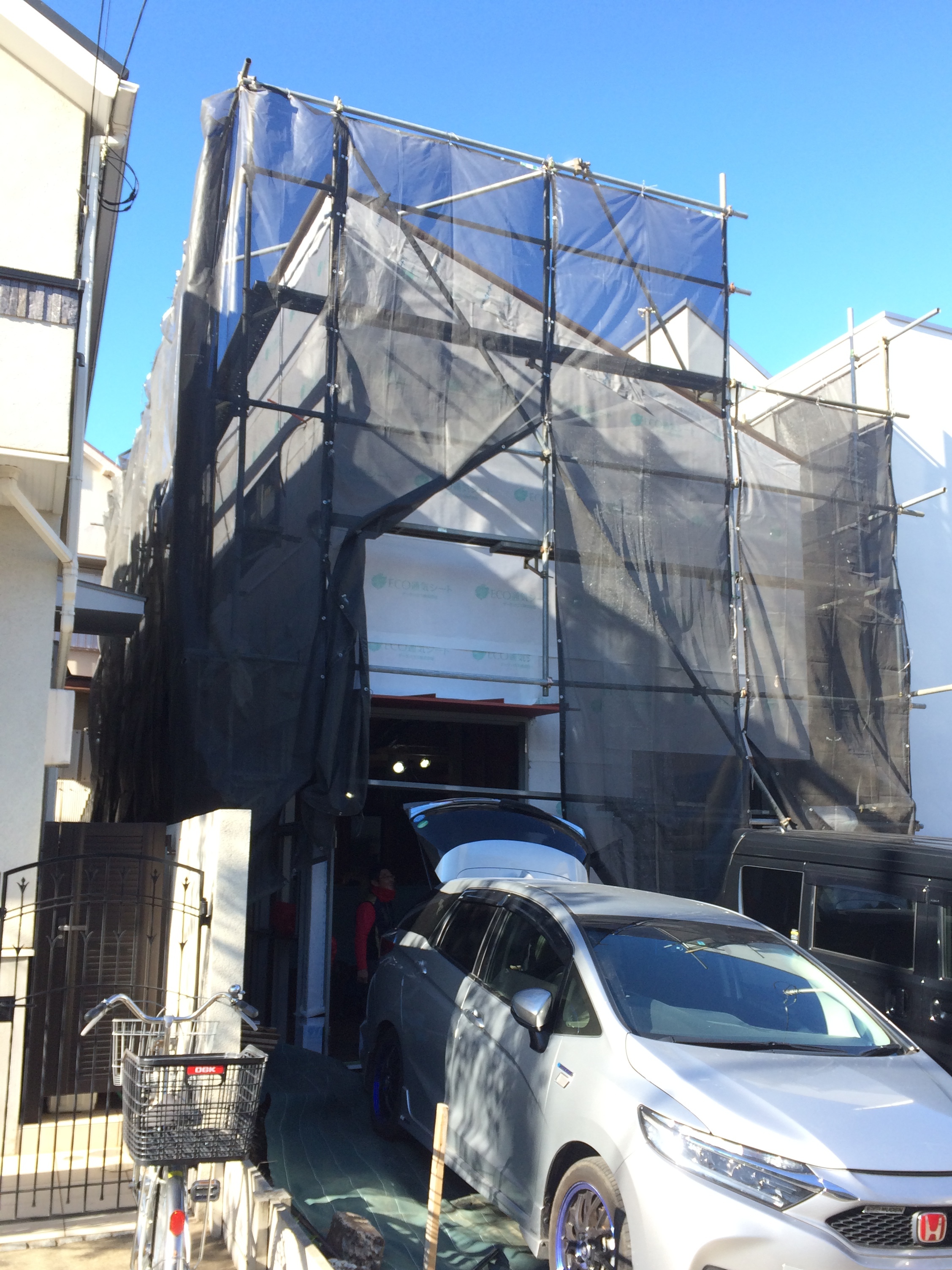 浜田山の住宅05丨LEVEL Architects-5