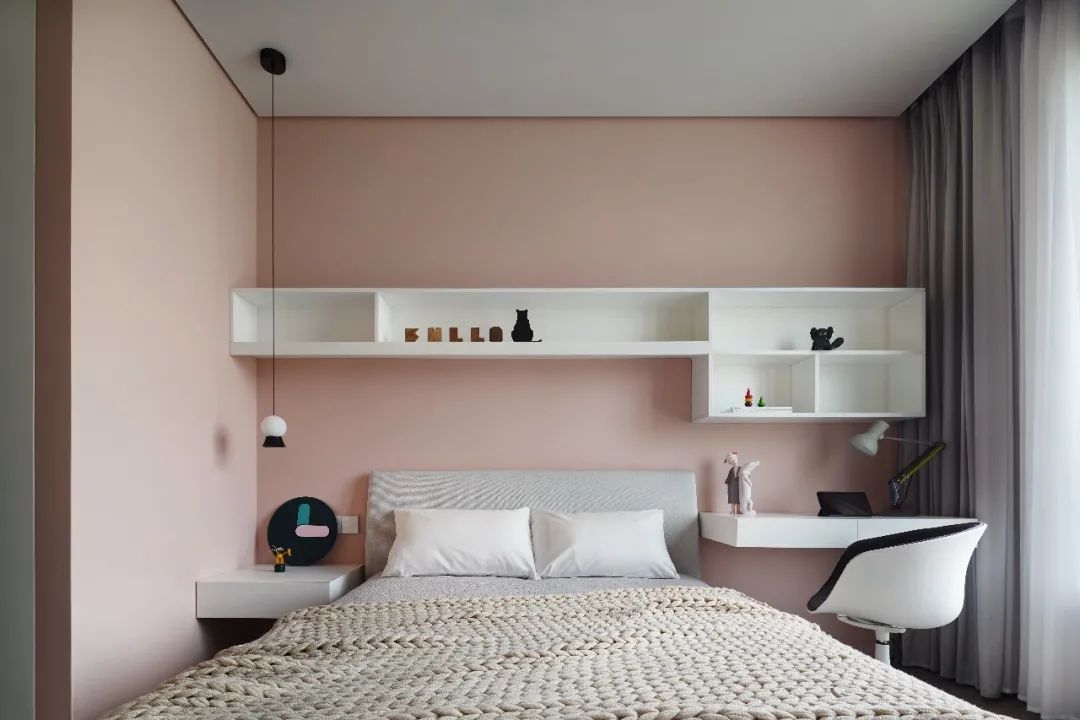 《白·家的留白》 | 新中式设计中的空间与生活艺术-37