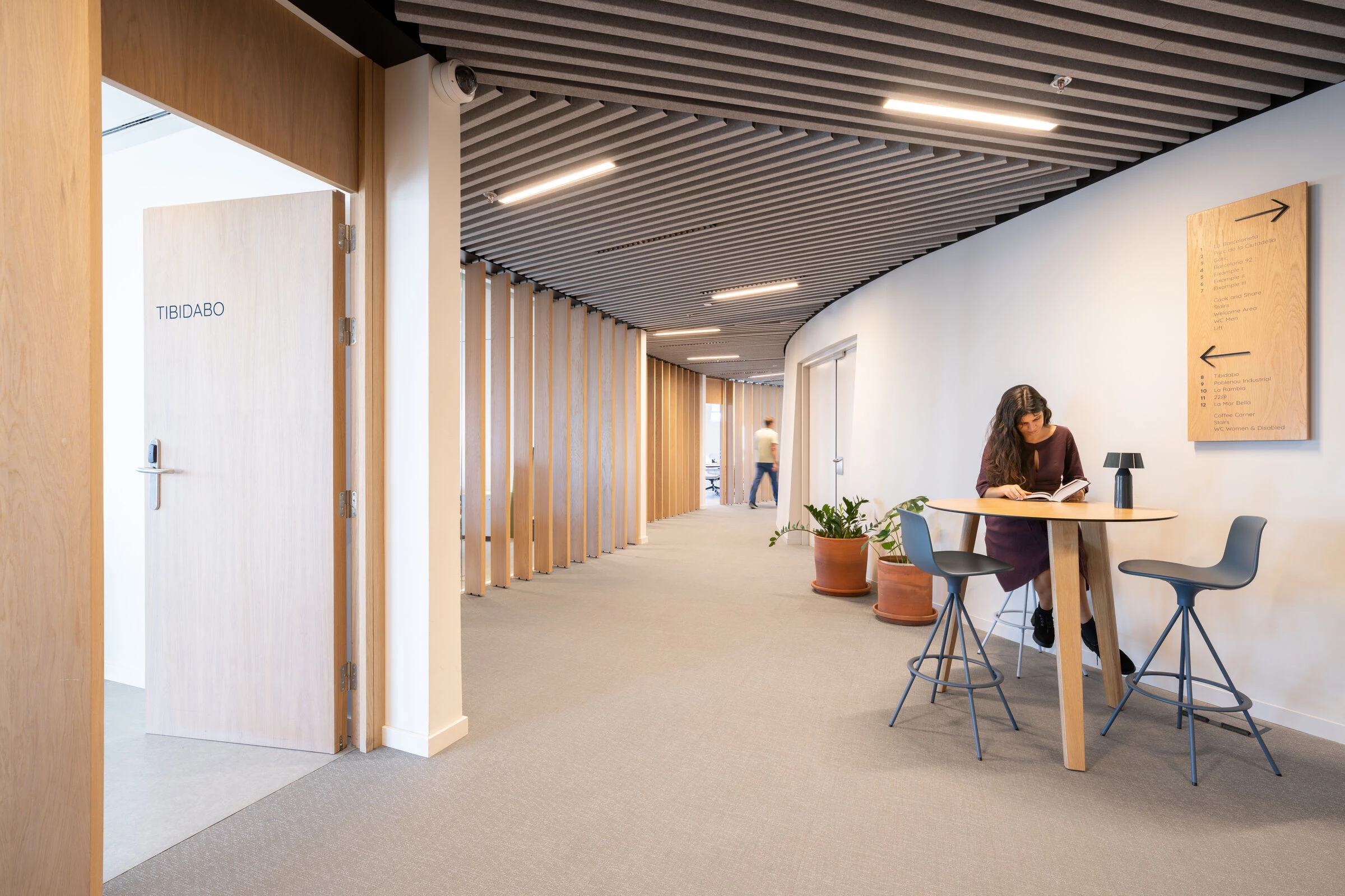 巴塞罗那荣耀织布机丨西班牙巴塞罗那丨Studio Banana-20