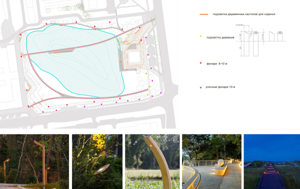 Цыганское（Тихое）湖整治与“湖边之家”住宅项目丨俄罗斯秋明-53