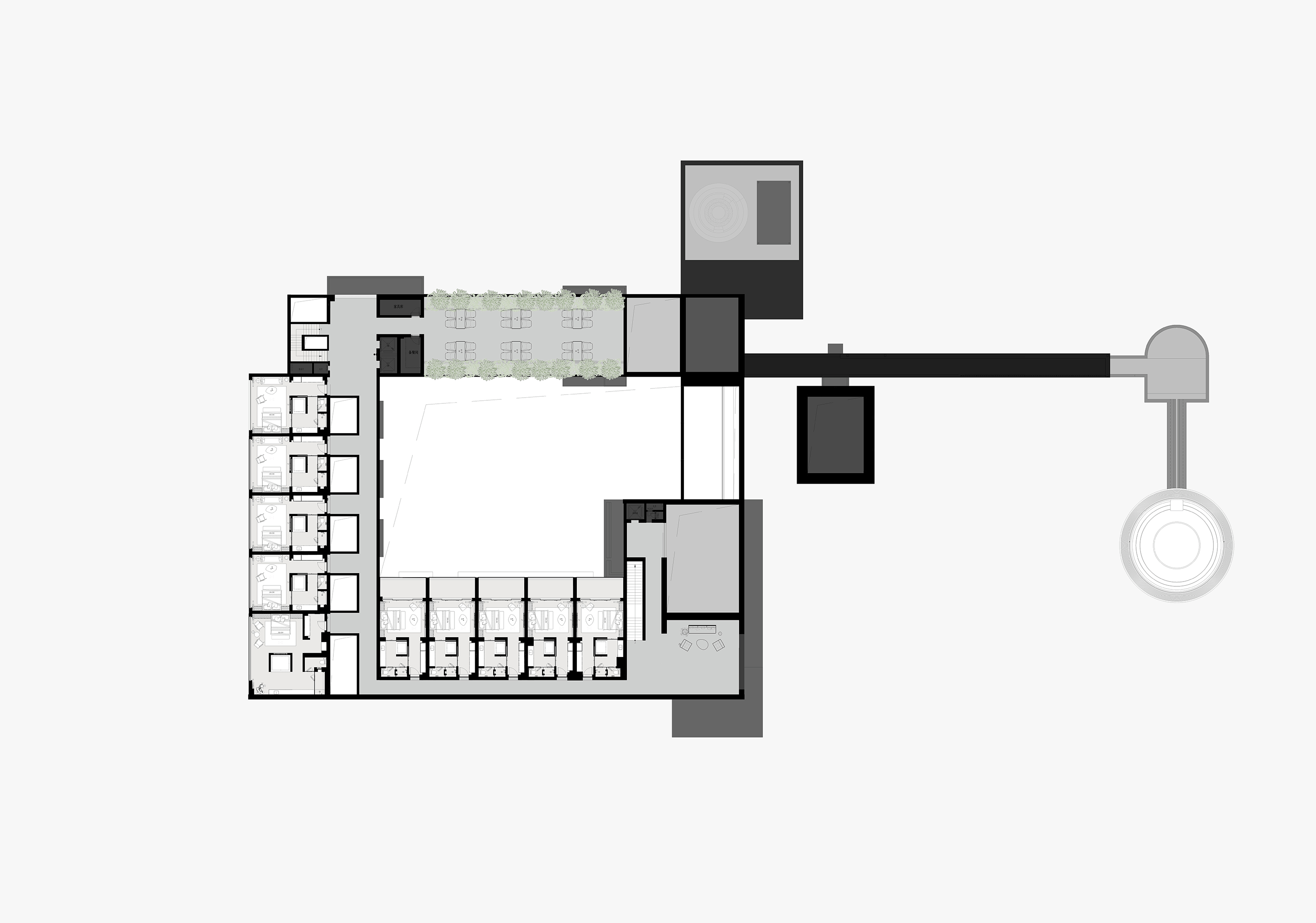 梓有集·安那度酒店丨中国咸宁丨上海黑泡泡建筑装饰设计工程有限公司-70