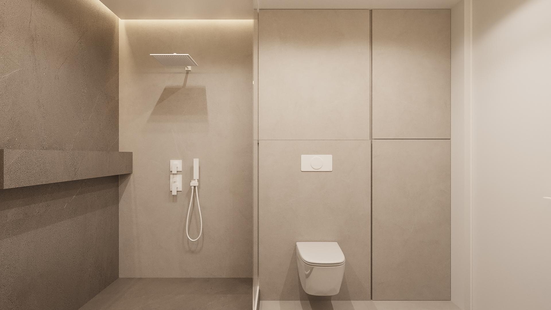 舒适的木质元素140平简约私宅！ | Paintit-27