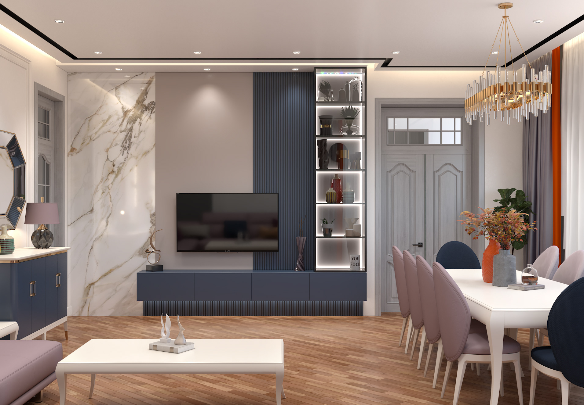 Merdekan 室内设计-21