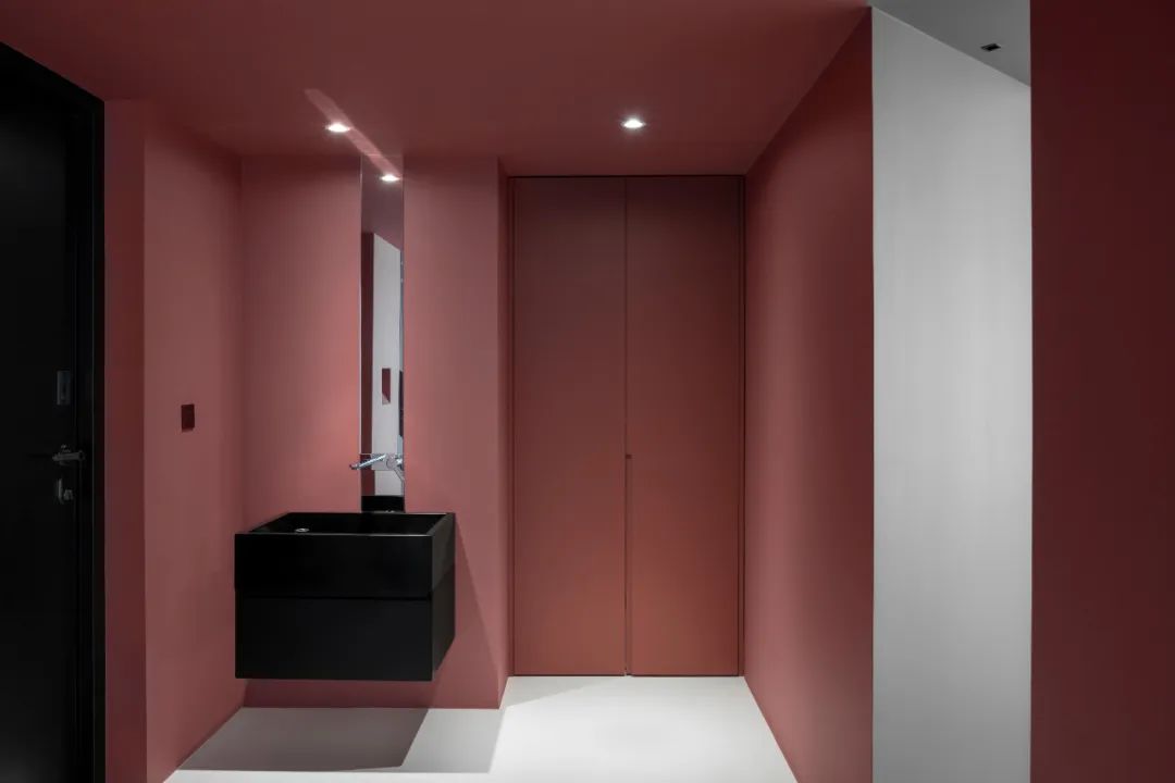 贞·纯粹空间,回归本我丨中国长春丨七江南空间设计-10