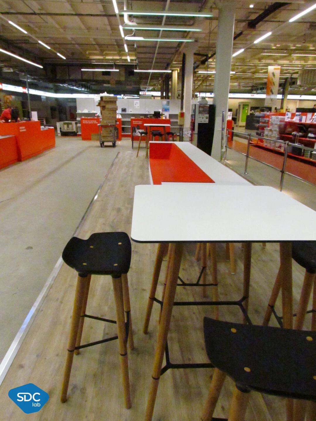 CEBEO Cheyns Kortrijk 办公室丨比利时-19