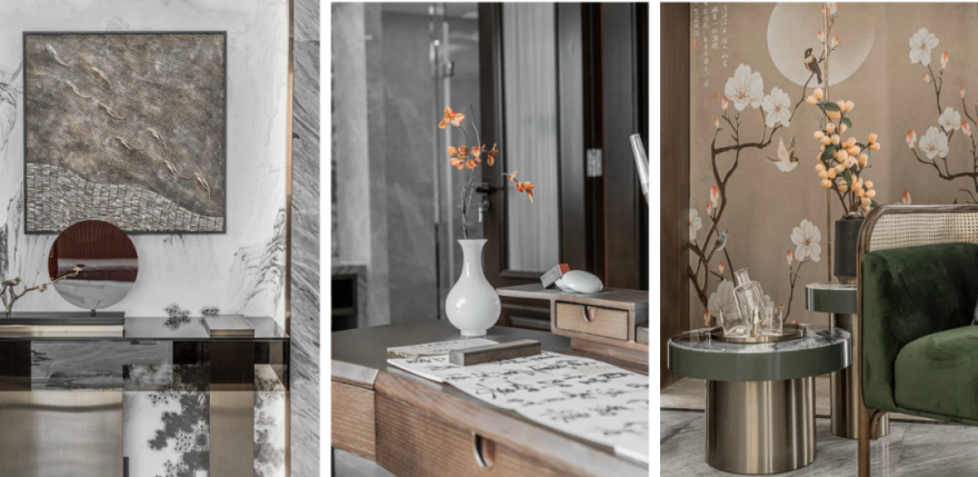 海荣正林室内空间设计丨海荣正林设计机构-11