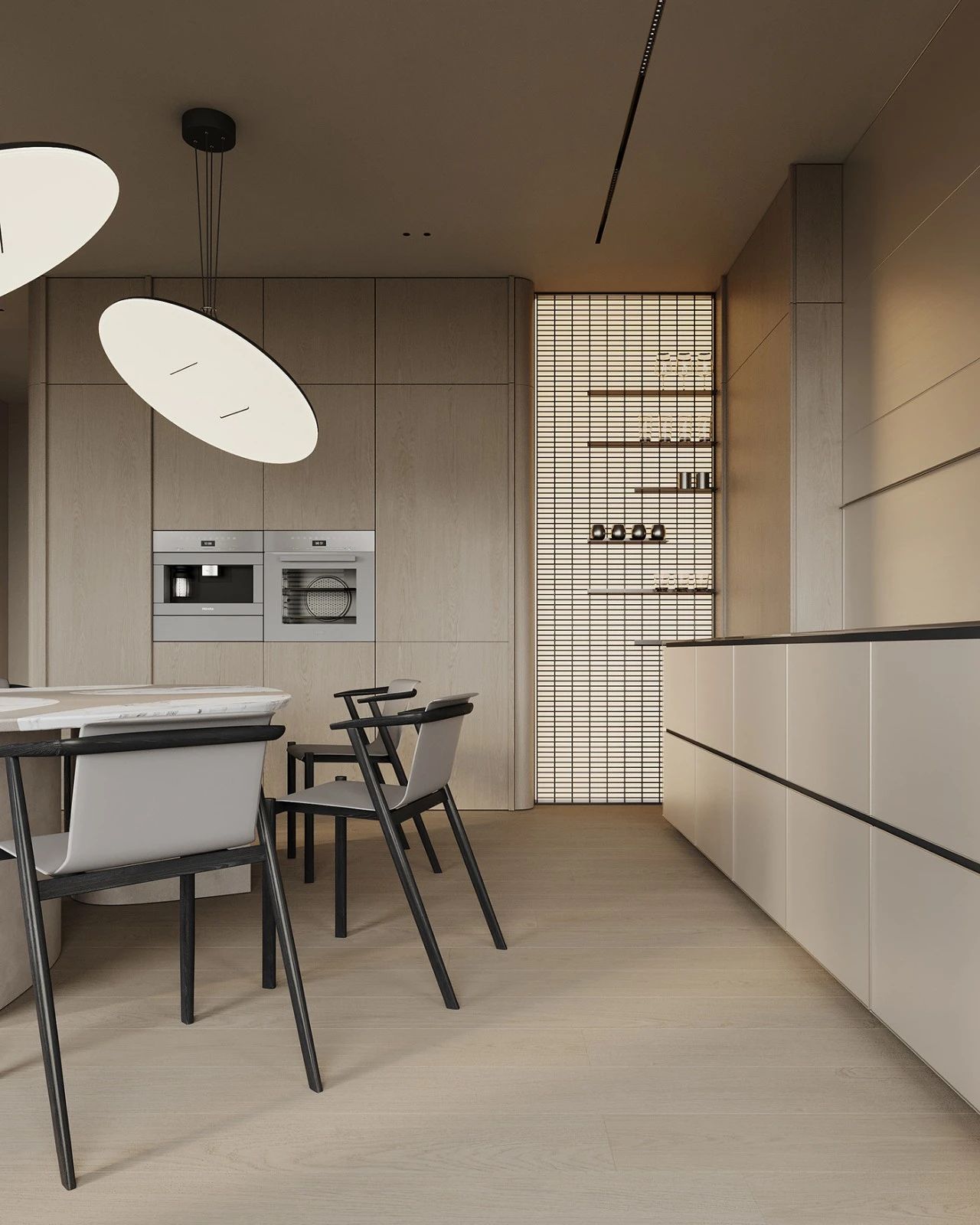 SADKVARTAL 97 住宅设计丨俄罗斯莫斯科丨HOT WALLS-28