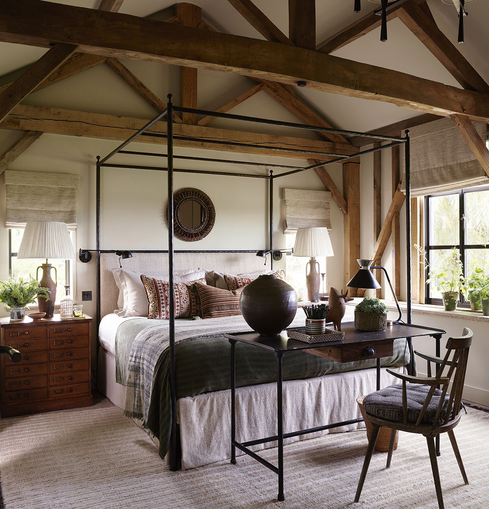 英格兰传统乡村现代舒适温馨之家-7