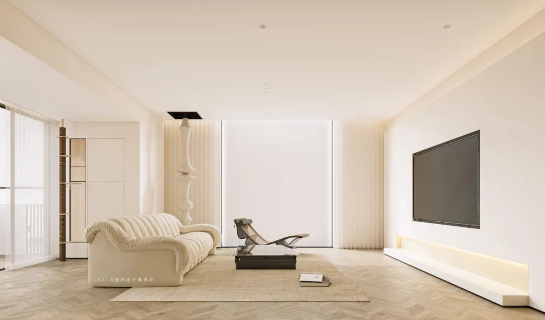 御江帝景·小春日和丨LSZ·D 室内设计事务所-9