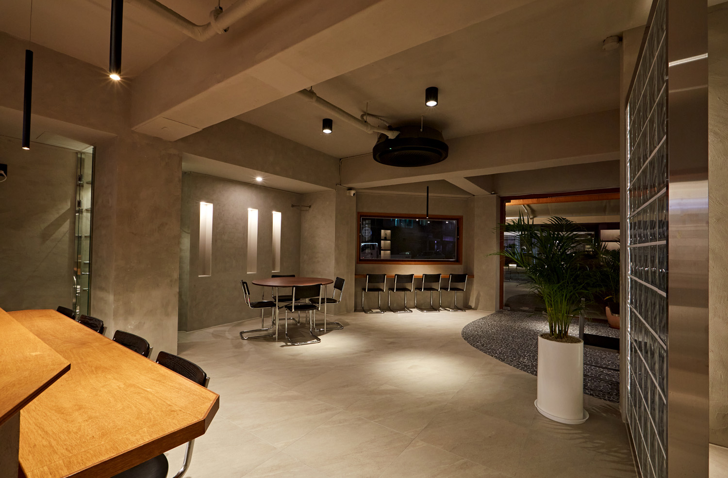 现代餐厅设计 | 极简之美-10