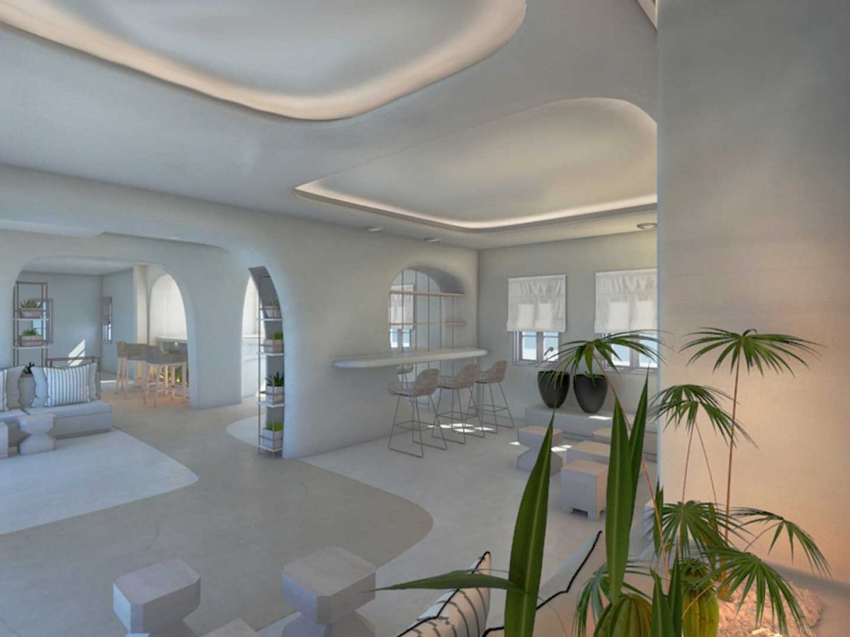 Aloni Hotel Breakfast Area Design - Utopia Hotel Design-6