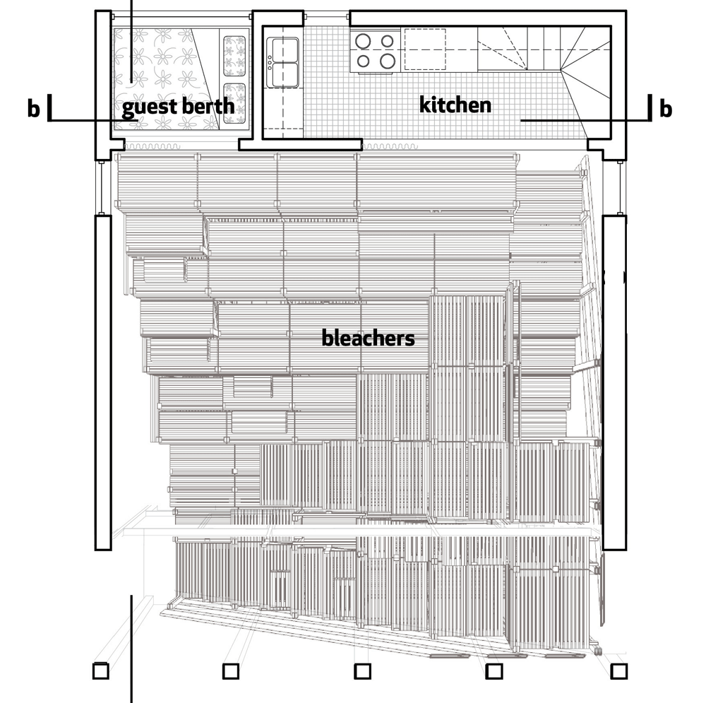 魁北克贾斯珀湖住宅-37