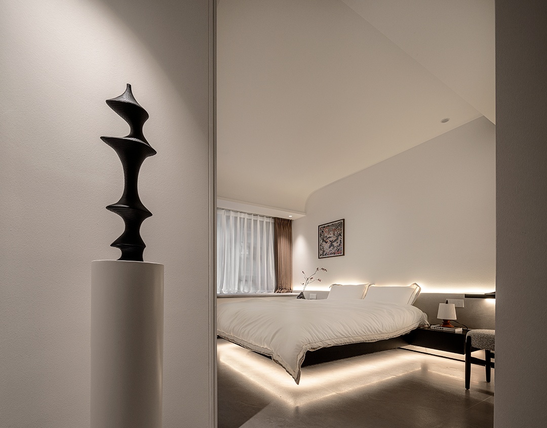 理想三旬 · 宅这里设计丨中国汕头-55