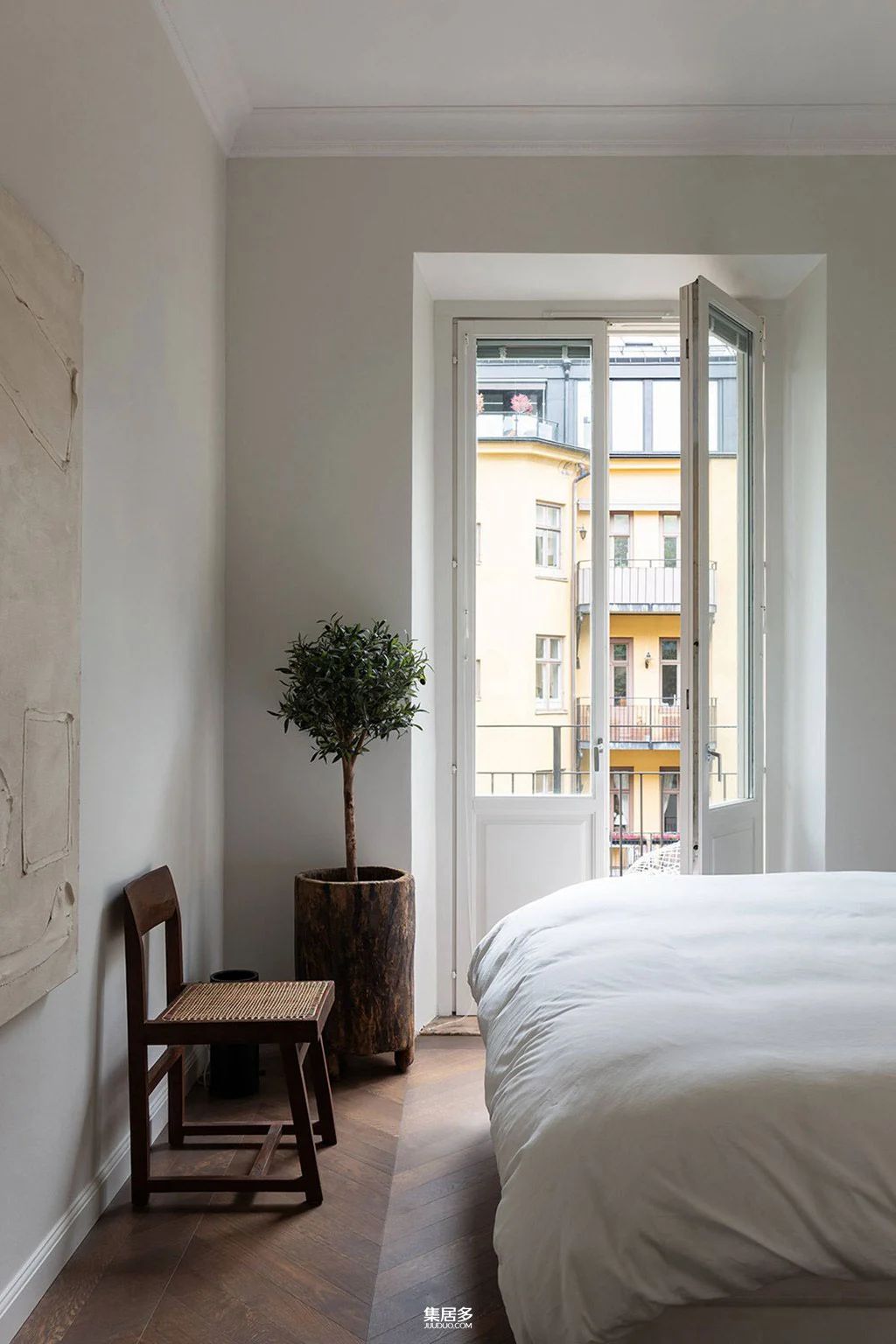 艺术与舒适并存的斯德哥尔摩公寓丨瑞典斯德哥尔摩-21