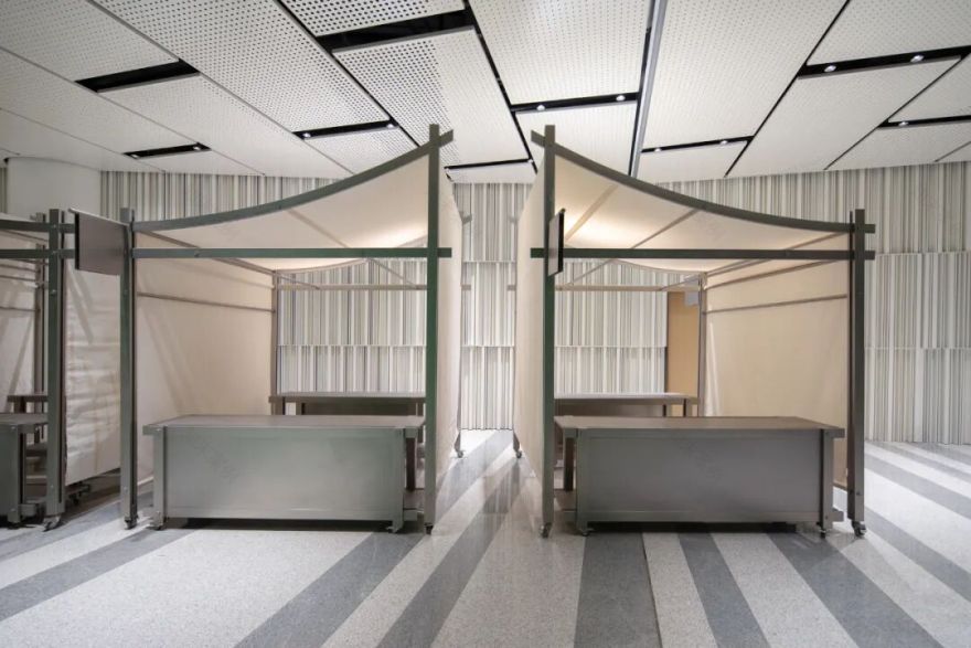 ARIZON乾正設計|雄安商服中心_尋環XLOOP-104