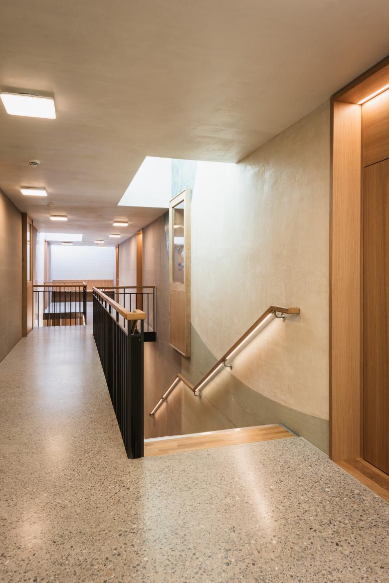 Lengacher Emmenegger Partner丨Überbauung Lindenpark丨瑞士-6